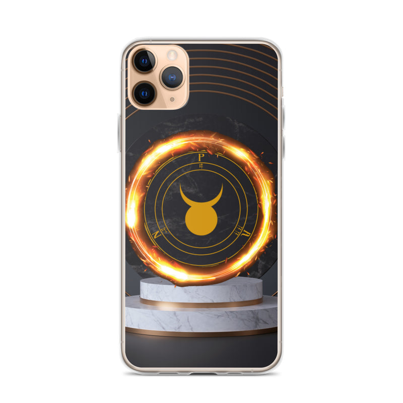 Pan iPhone Case