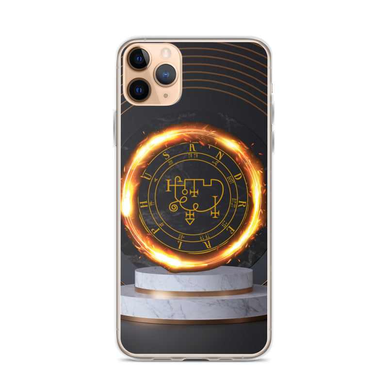 Andrealphus iPhone Case