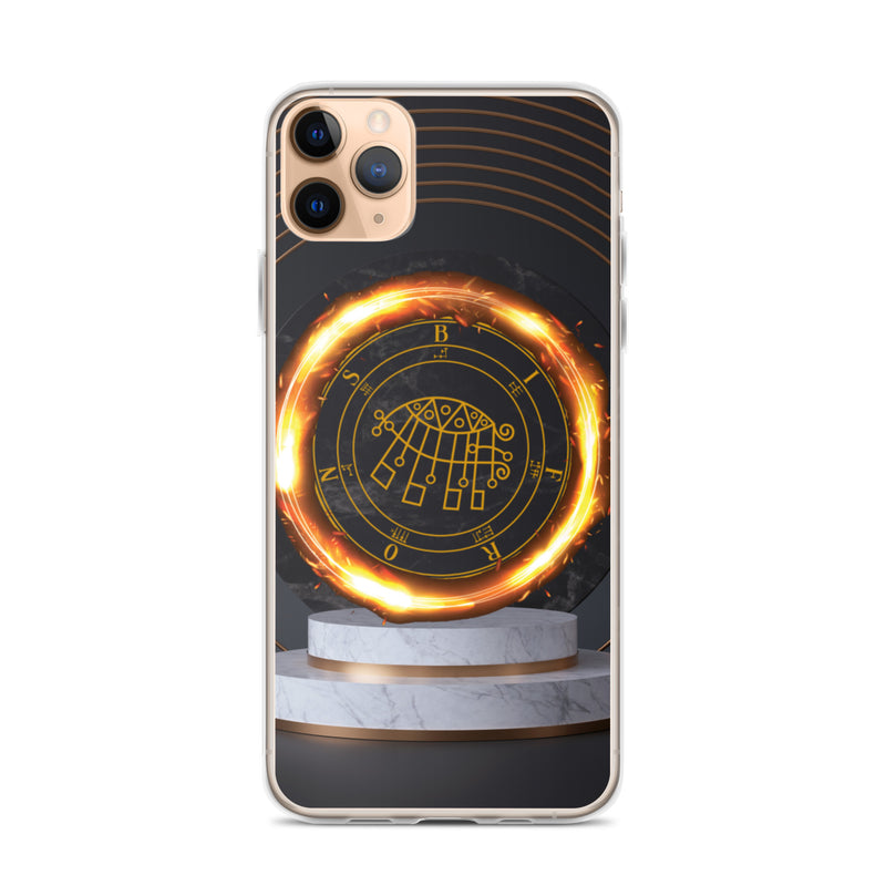 Bifrons iPhone Case