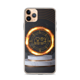 Cimeries iPhone Case