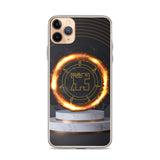 Halphas iPhone Case