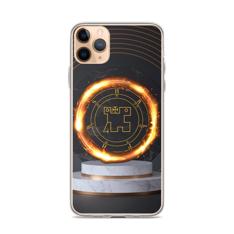 Halphas iPhone Case