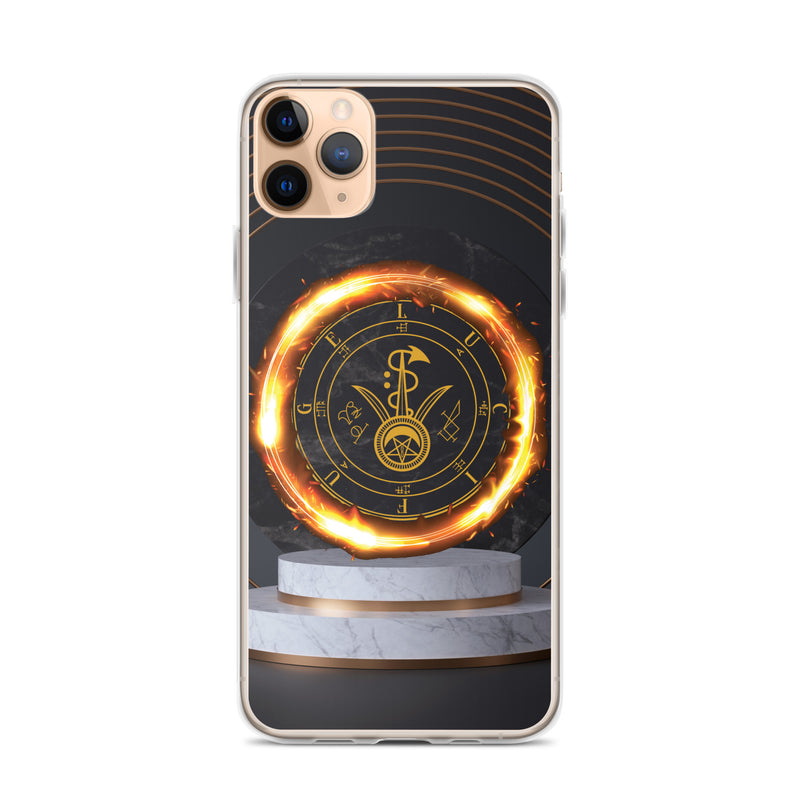 Lucifuge iPhone Case