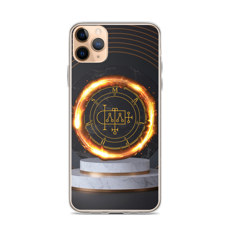 Malphas iPhone Case