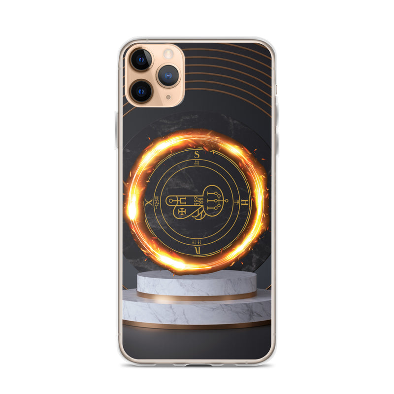 Shax iPhone Case