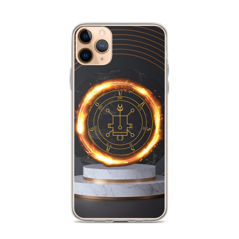 Vassago iPhone Case