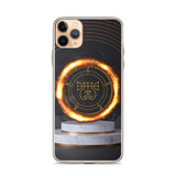 Zepar iPhone Case