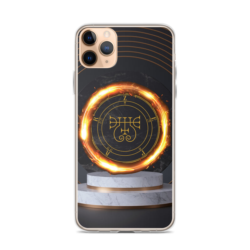 Zepar iPhone Case