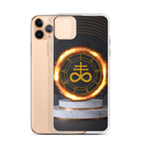 Leviathan iPhone Case
