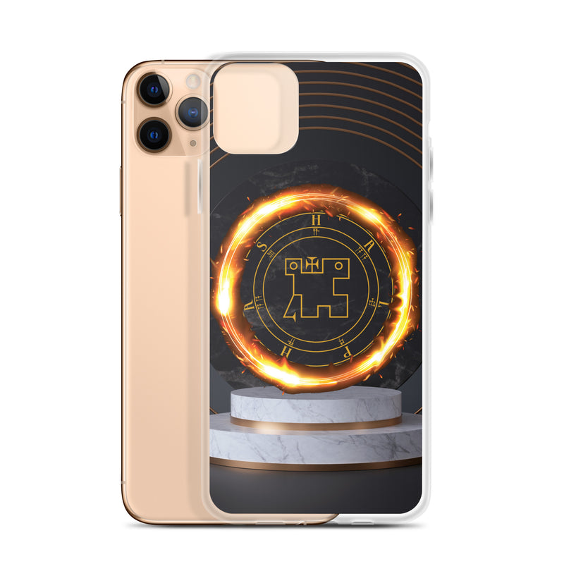 Halphas iPhone Case