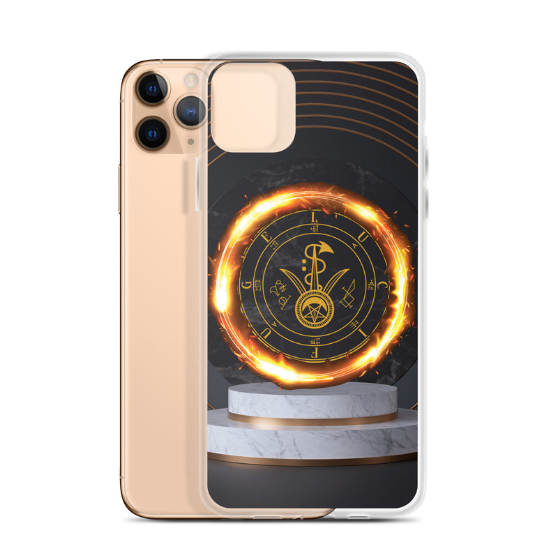 Lucifuge iPhone Case