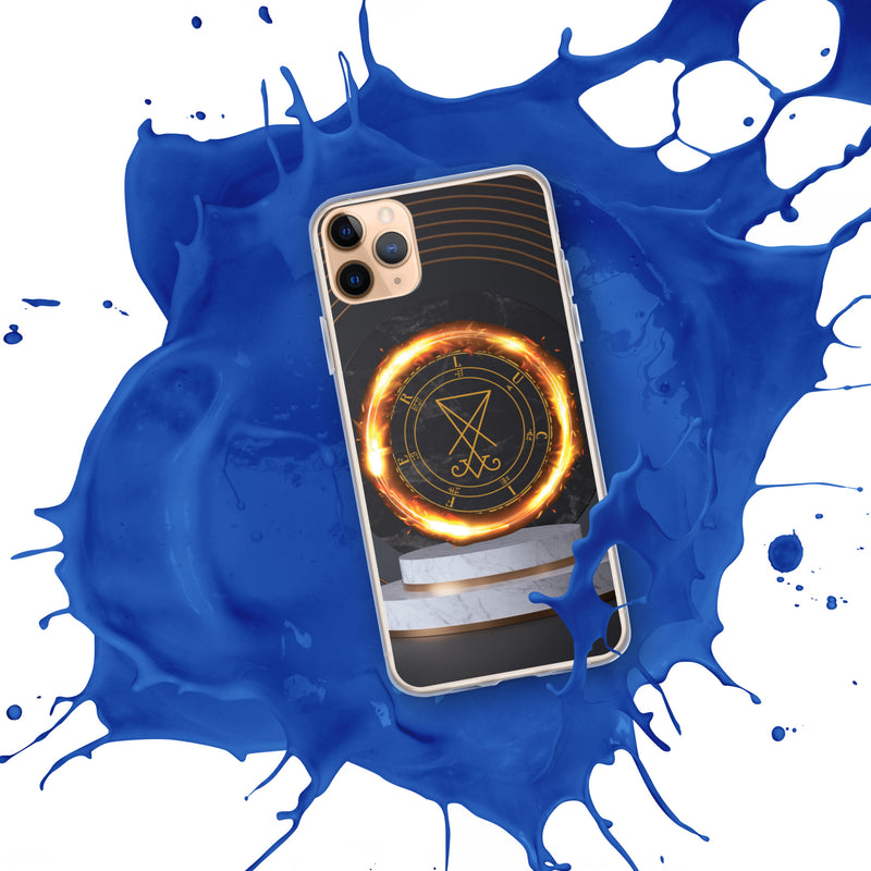 Lucifer iPhone Case