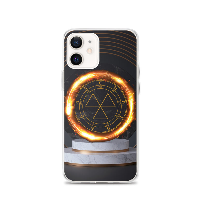 Choronzon iPhone Case