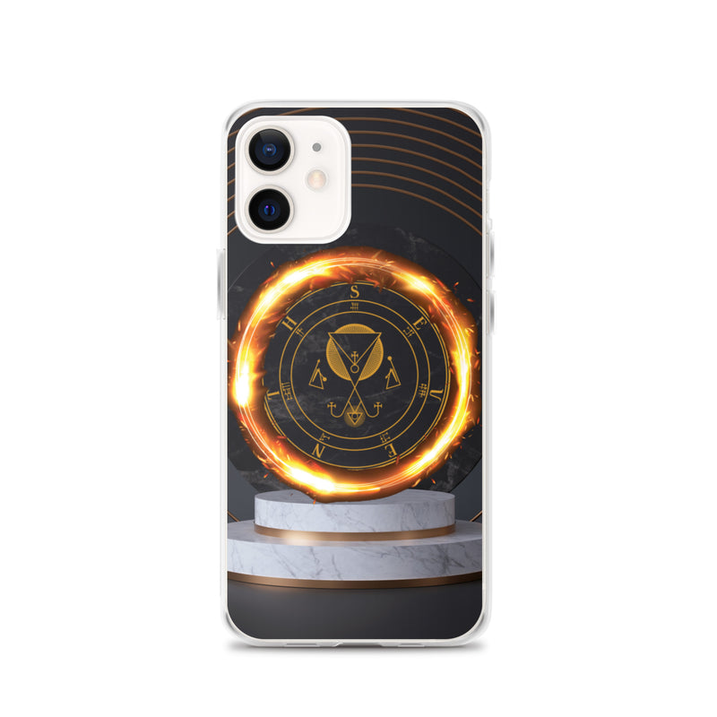 Seventh iPhone Case