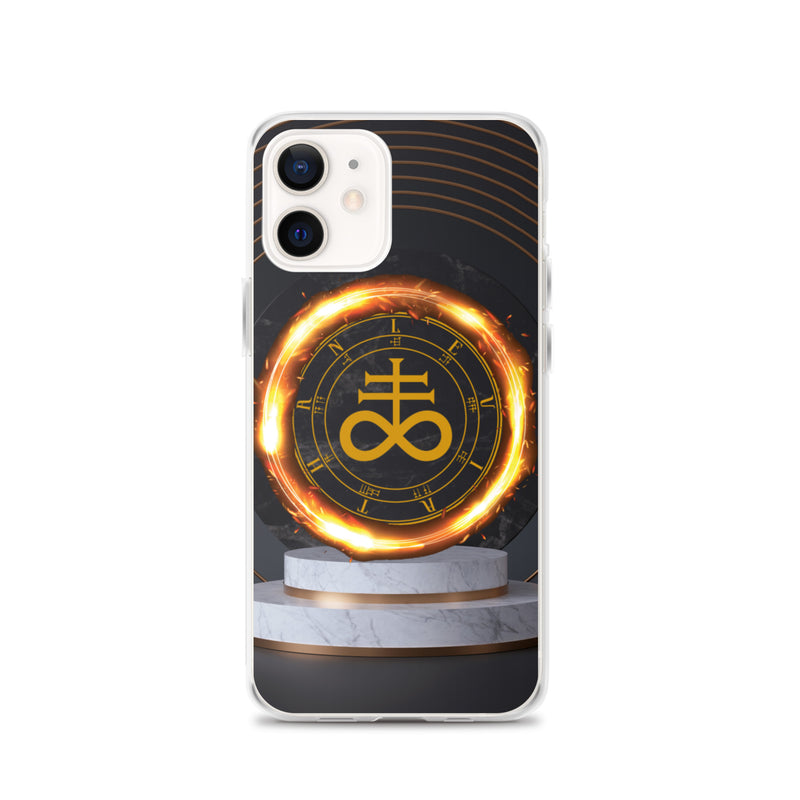 Leviathan iPhone Case