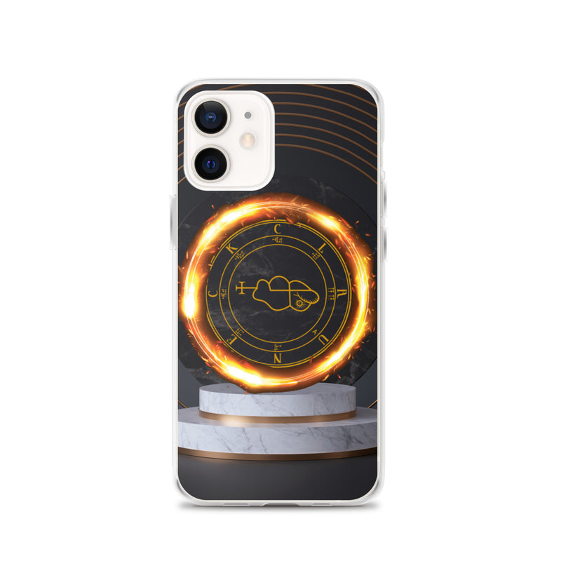 Clauneck iPhone Case