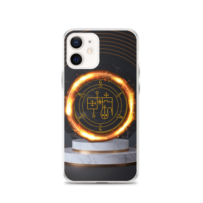 Glasya-Labolas iPhone Case