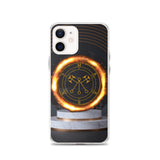 Marbas iPhone Case
