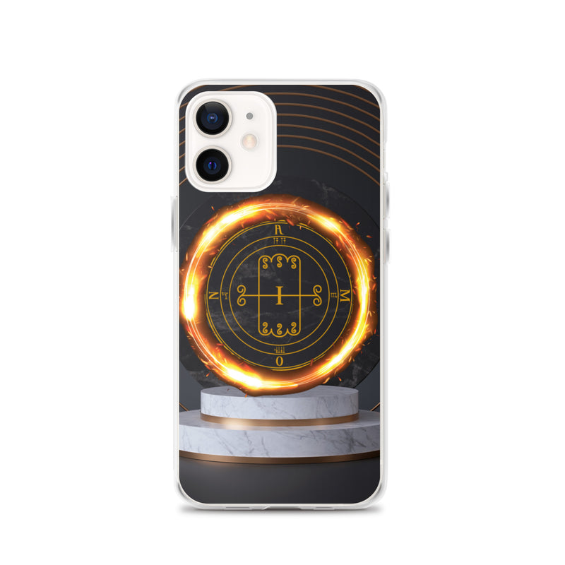 Amon iPhone Case