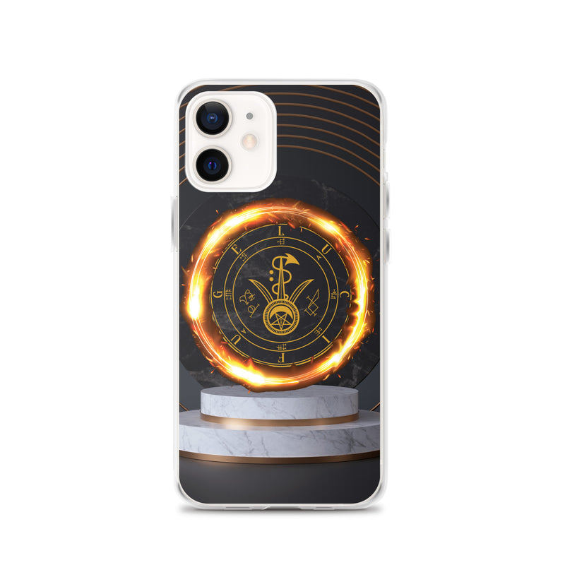 Lucifuge iPhone Case