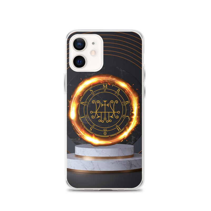 Marchosias iPhone Case