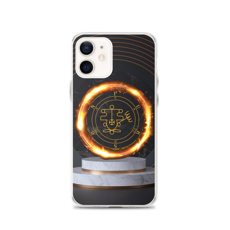 Purson iPhone Case