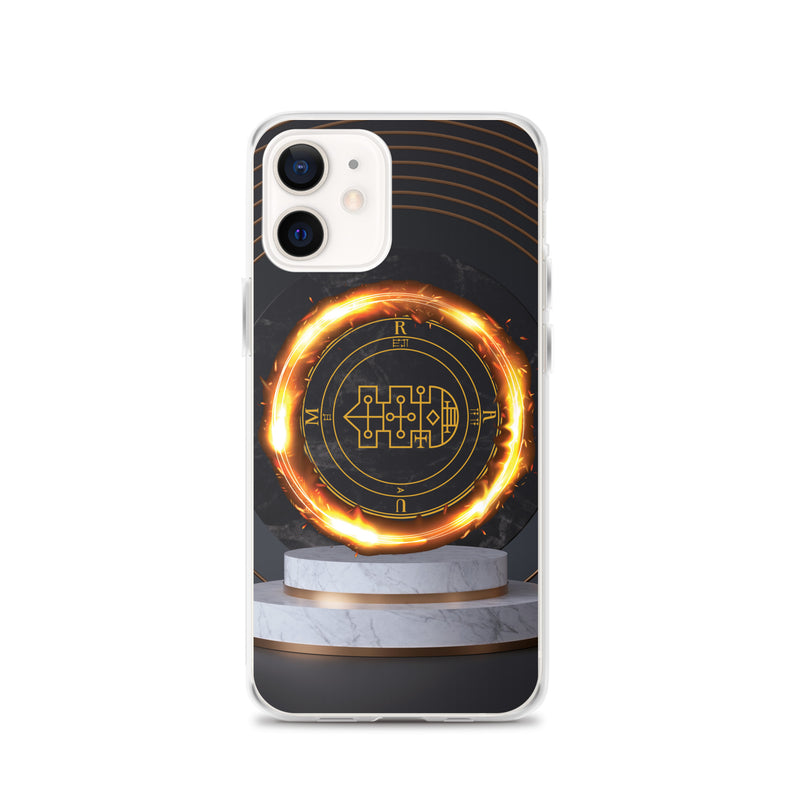 Raum iPhone Case