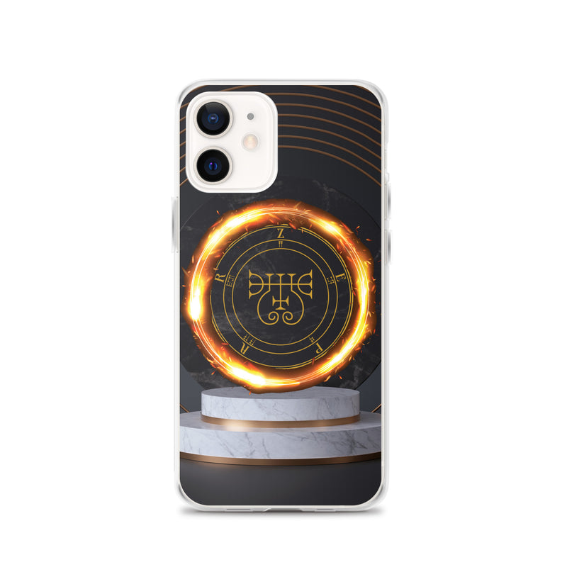 Zepar iPhone Case