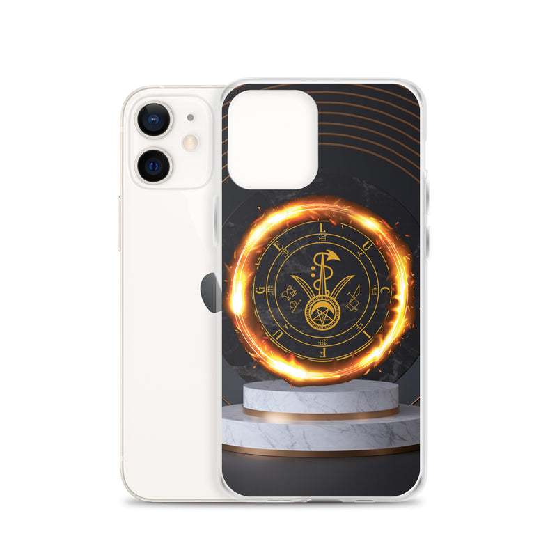 Lucifuge iPhone Case
