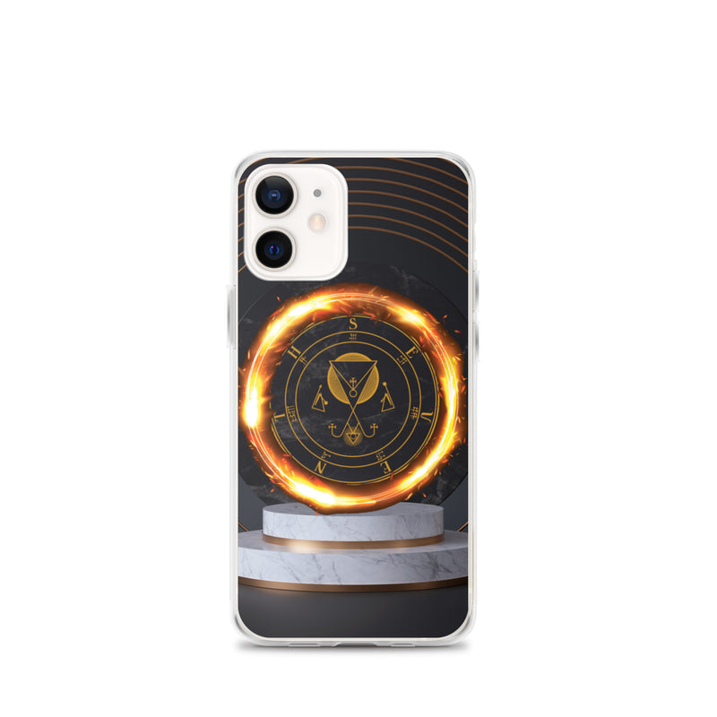 Seventh iPhone Case