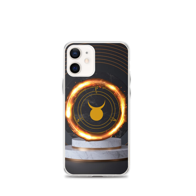 Pan iPhone Case