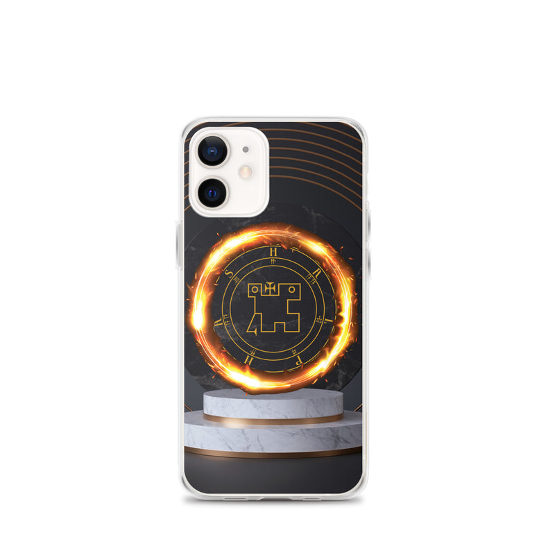 Halphas iPhone Case