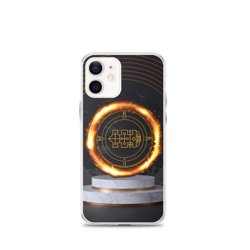 Raum iPhone Case