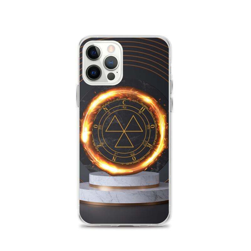 Choronzon iPhone Case