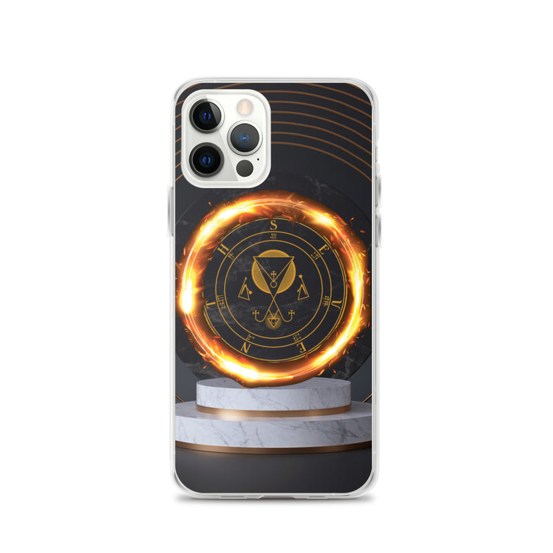 Seventh iPhone Case