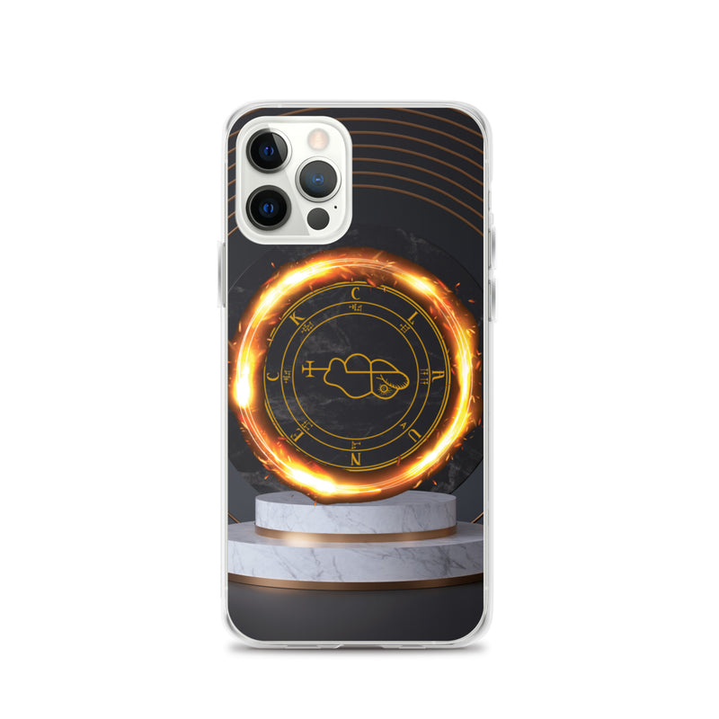 Clauneck iPhone Case