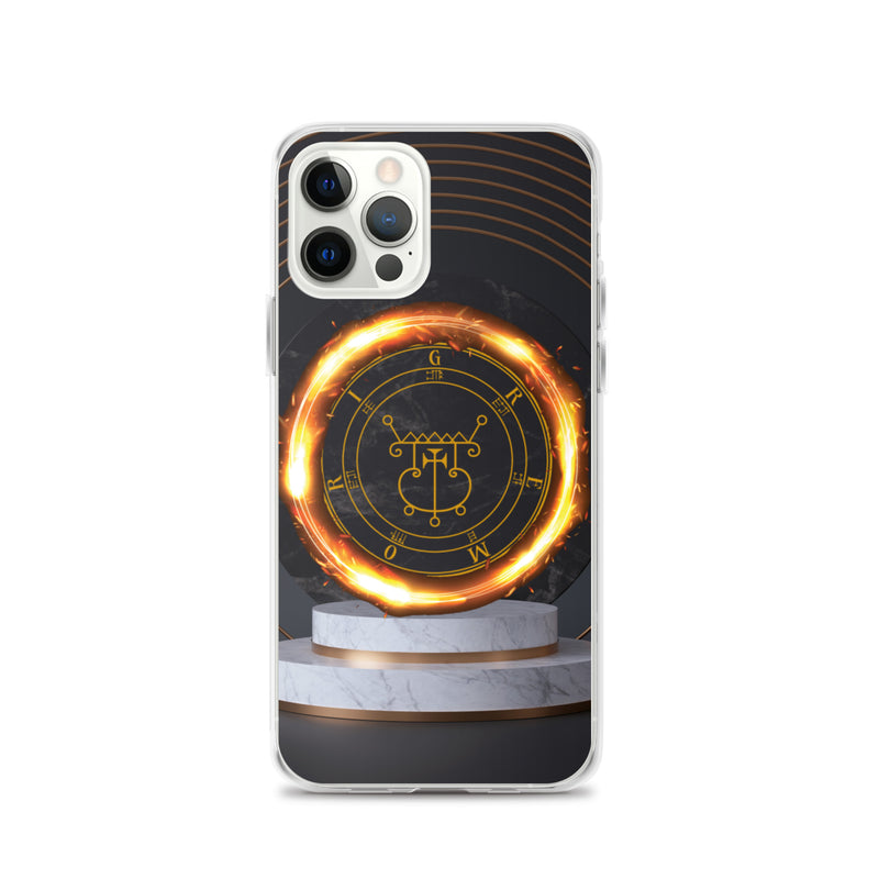 Gremori iPhone Case