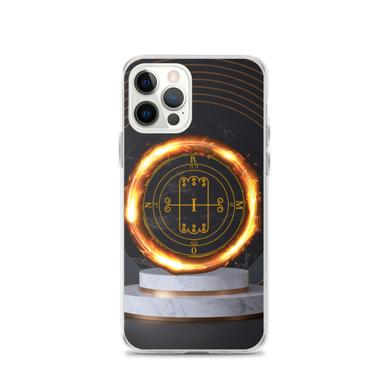 Amon iPhone Case