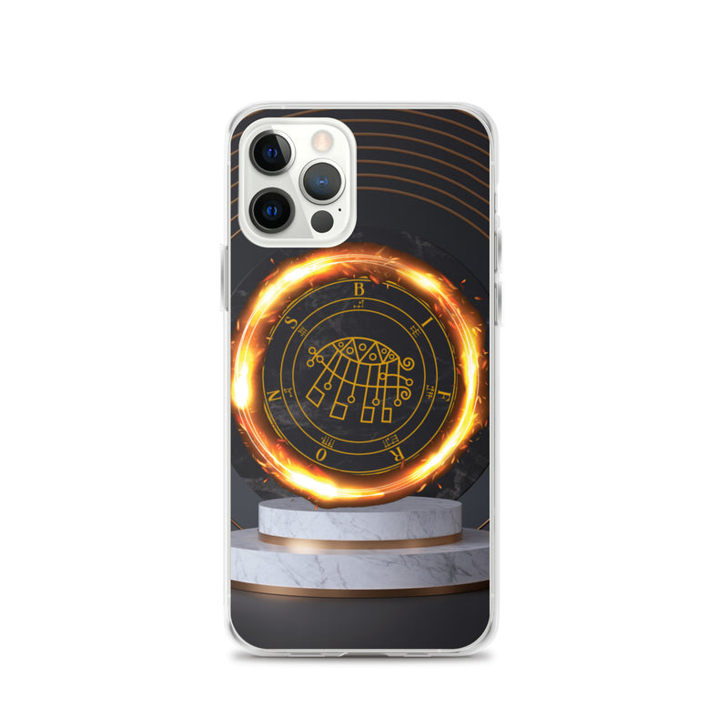 Bifrons iPhone Case