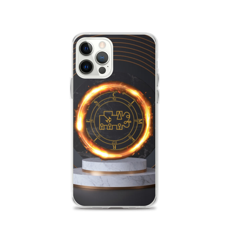 Cimeries iPhone Case