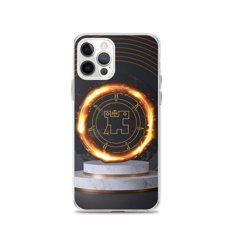 Halphas iPhone Case