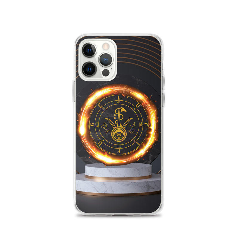 Lucifuge iPhone Case