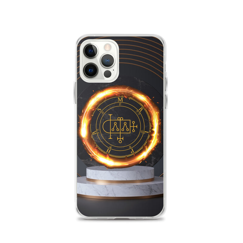 Malphas iPhone Case