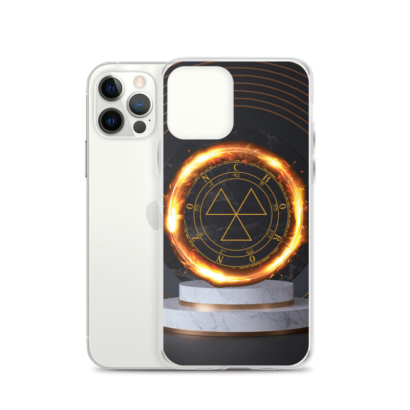 Choronzon iPhone Case
