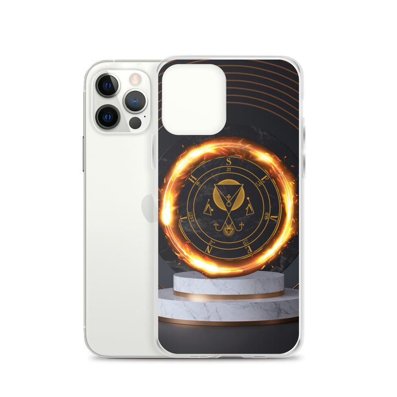 Seventh iPhone Case