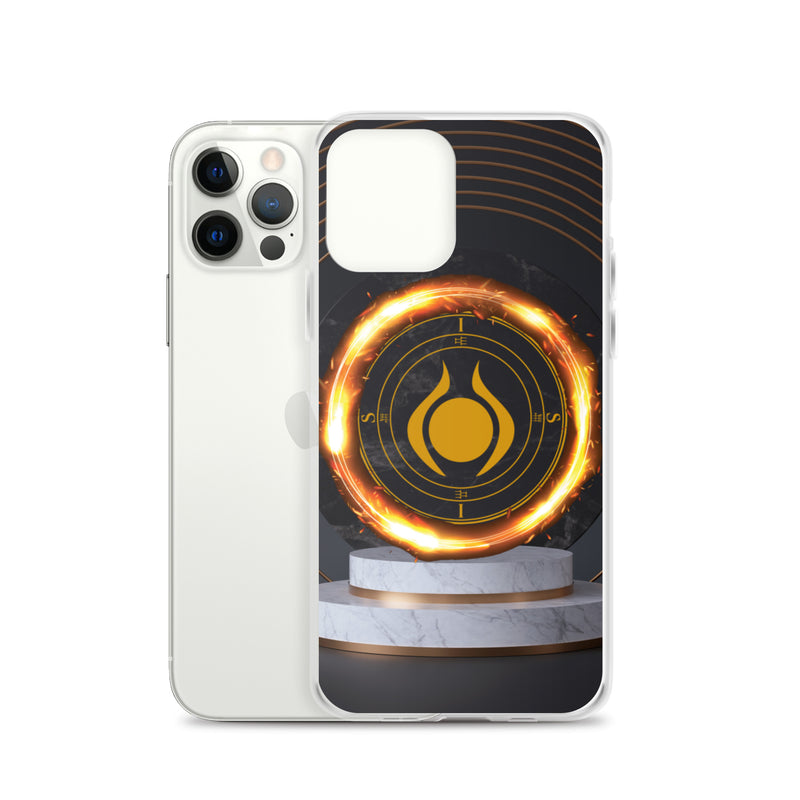 Isis iPhone Case