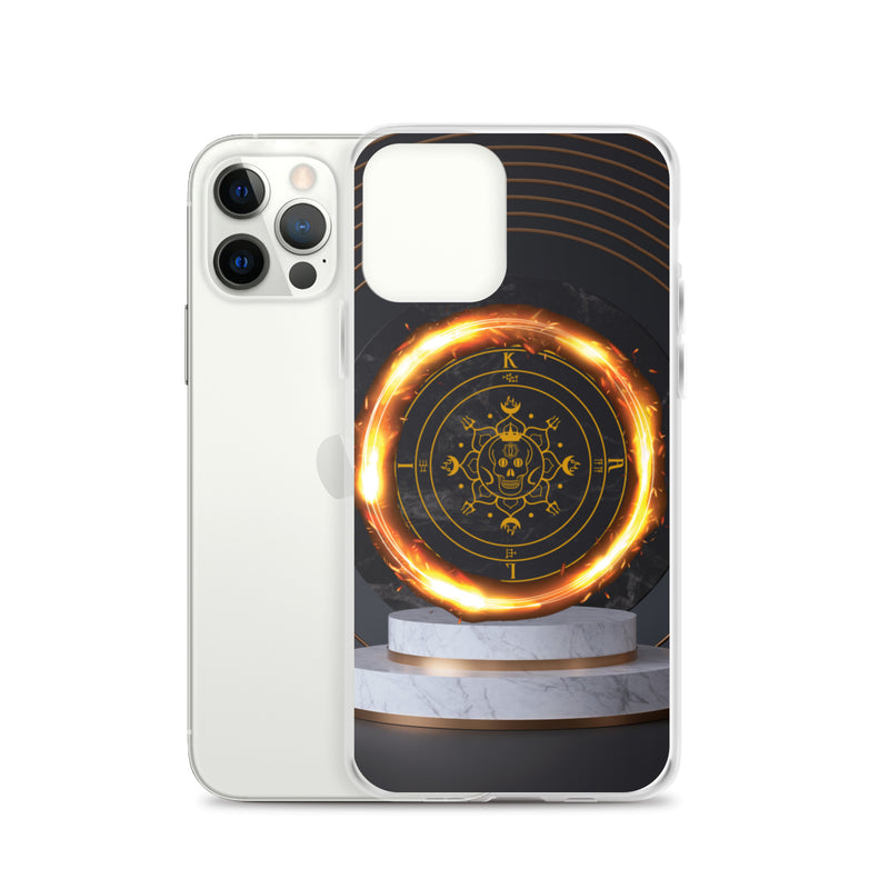 Kali iPhone Case