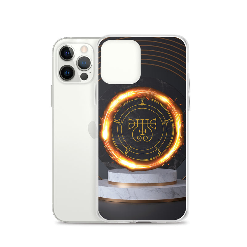 Zepar iPhone Case