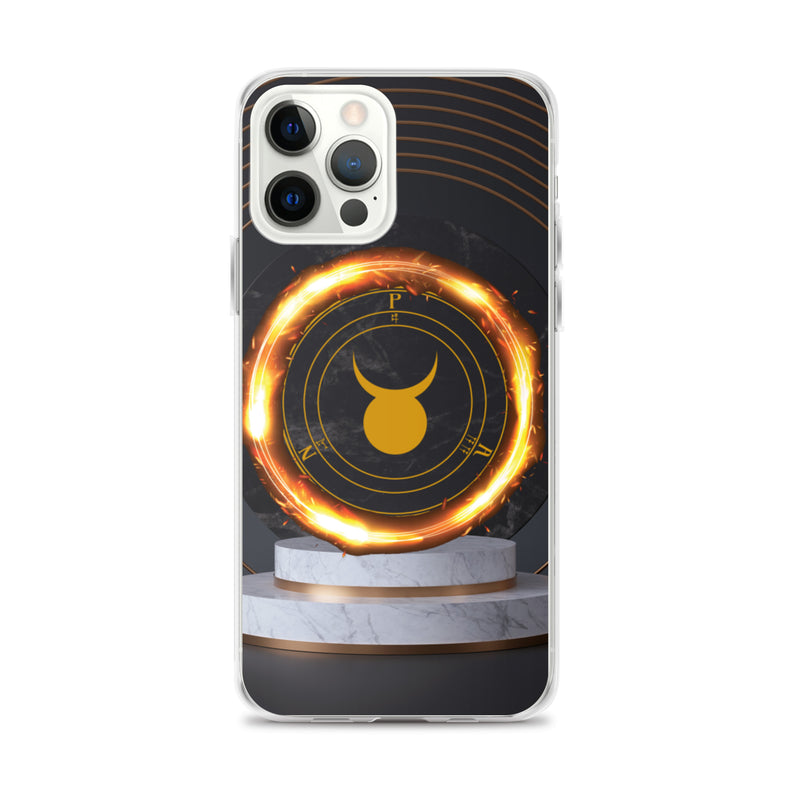 Pan iPhone Case