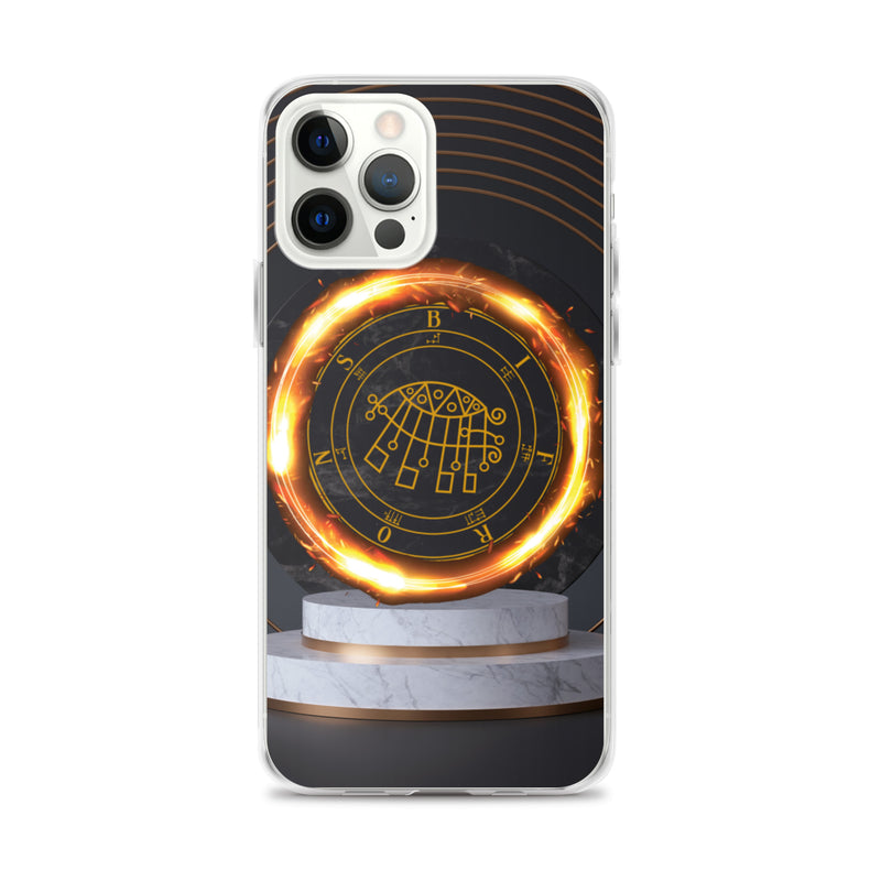 Bifrons iPhone Case